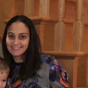 Meet your Posher, Julia